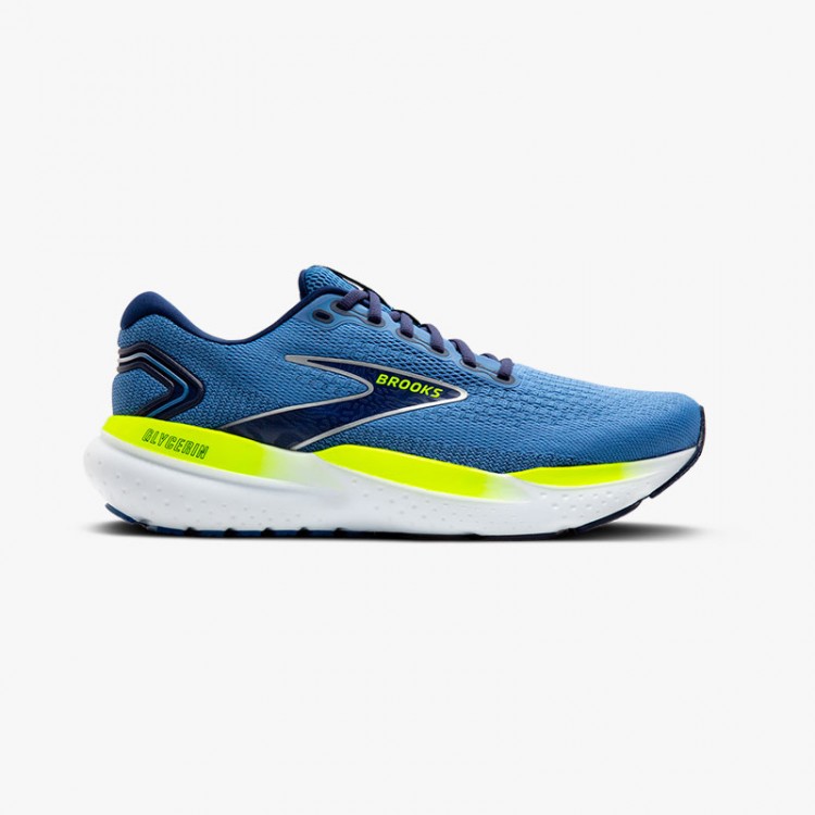 BROOKS GLYCERIN 21 BLUE/NIGHTLIFE