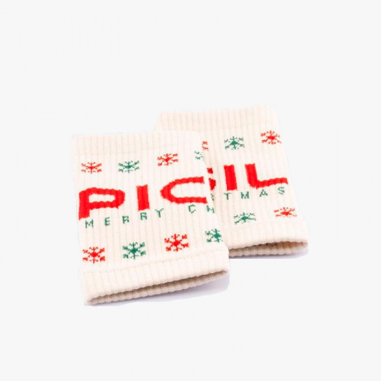 PICSIL CHRISTMAS COTTON WRISTBAND