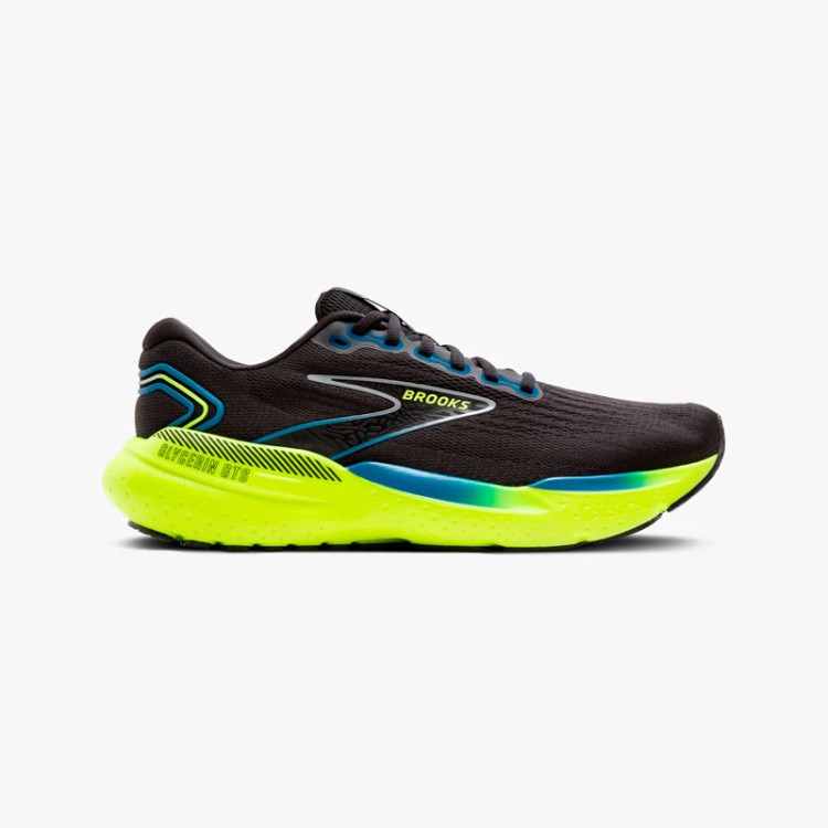 BROOKS GLYCERIN 21 GTS BLACK/YELLOW