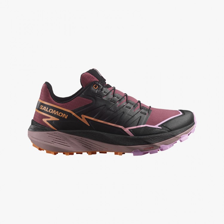 SALOMON THUNDERCROSS W PINK/BLACK