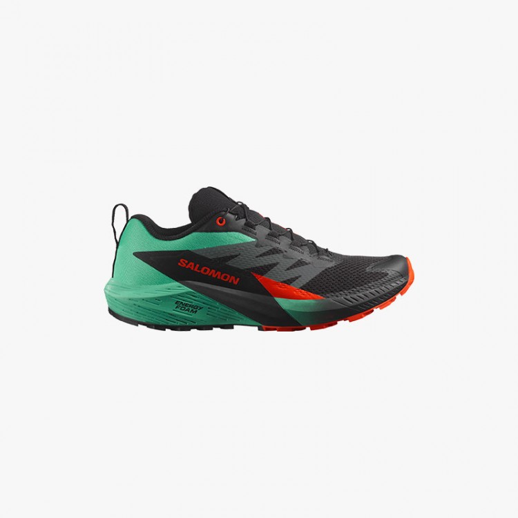 SALOMON SENSE RIDE 5 BLACK/MULTI