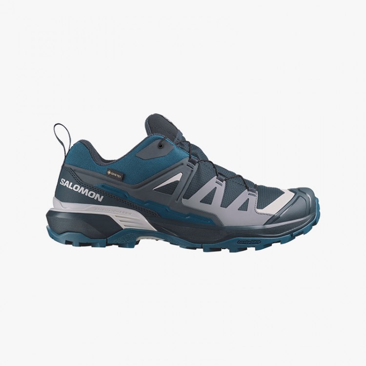 SALOMON X ULTRA 360 GTX GRAY/BLUE