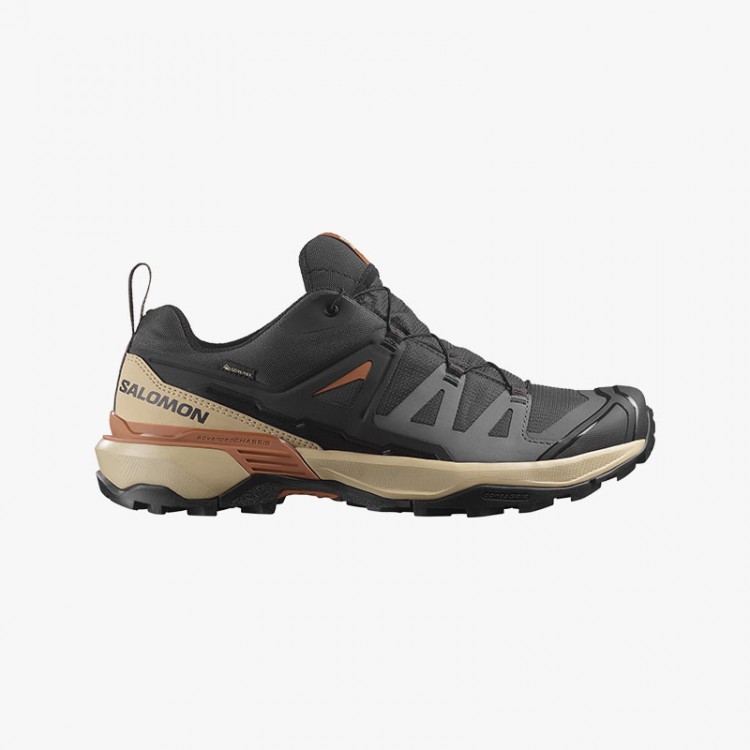 SALOMON X ULTRA 360 GTX BLACK/BEIGE