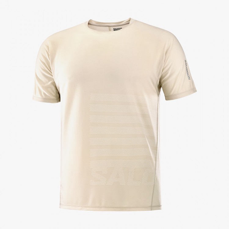 CAMISETA SALOMON SENSE AERO SS RAINY DAY