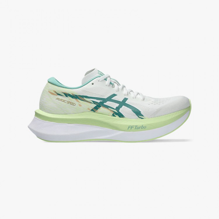 ASICS MAGIC SPEED 4 W WHITE/CELADON