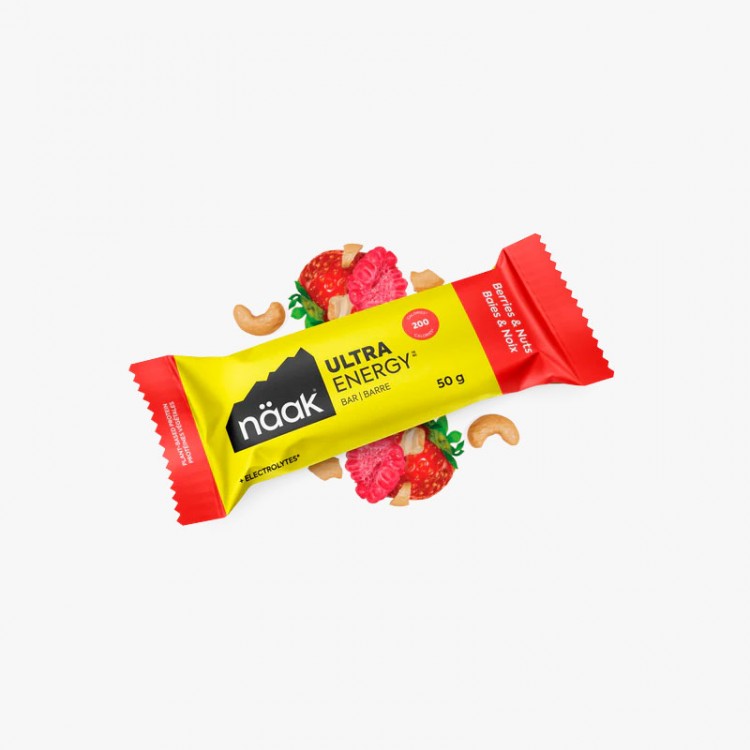 ULTRA ENERGY BAR NÄAK BERRIES