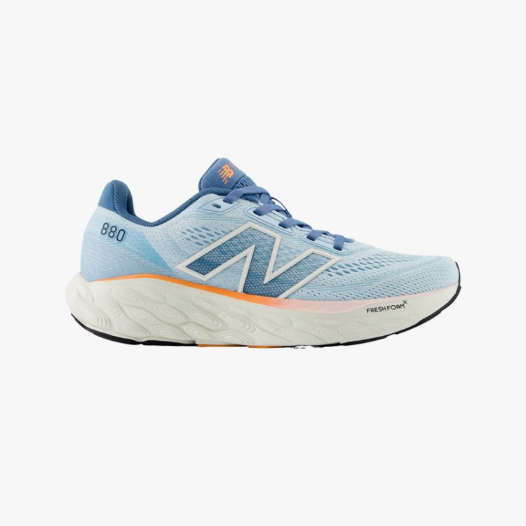 NEW BALANCE 880 V14 W AZUL/BEIGE