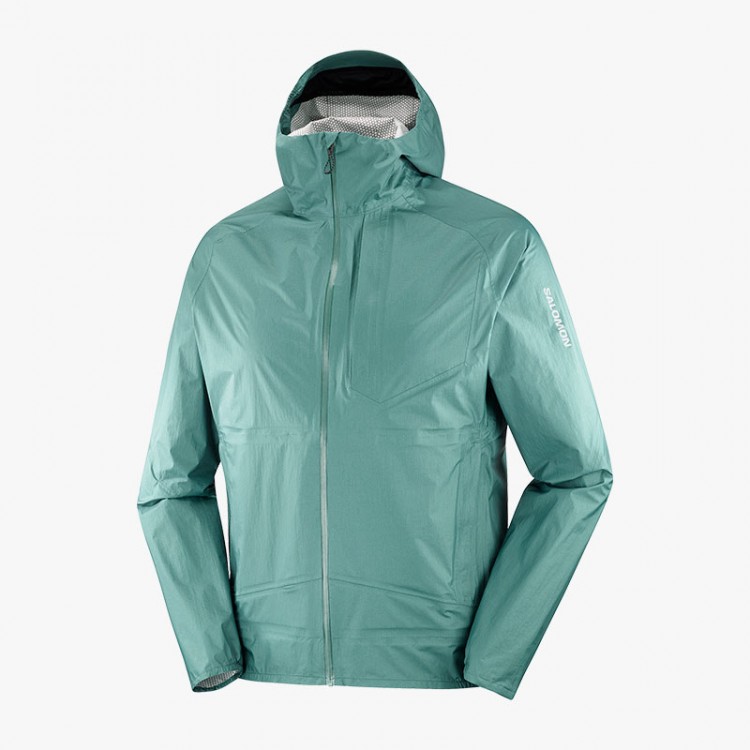 BONATTI SALOMON WP JACKET NORTH ATLANTIC