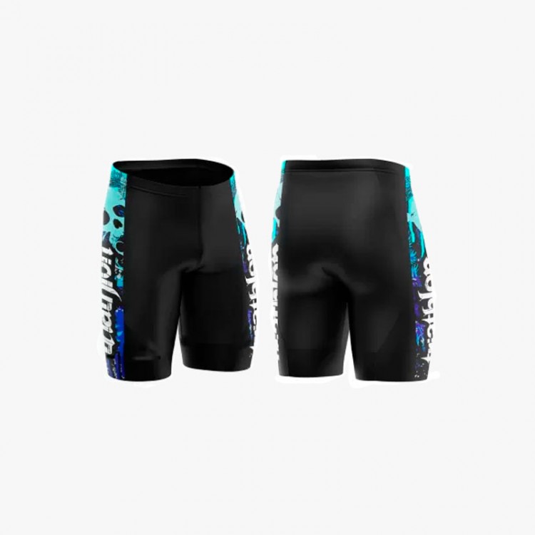 SWIMSUIT TURBO JAMMER TRIATHLON SKULLS