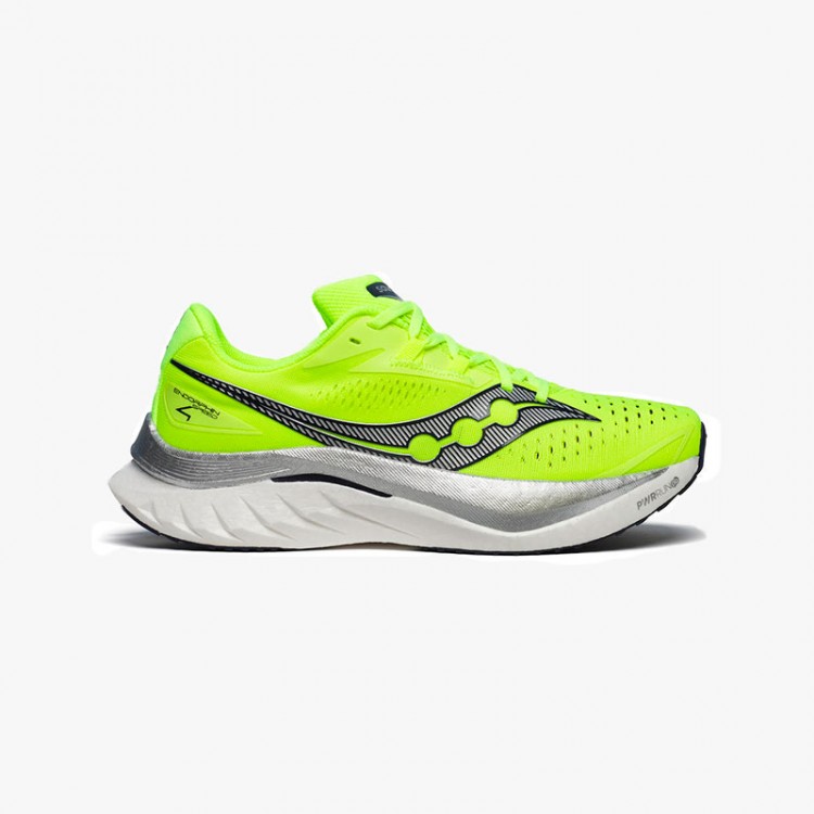 SAUCONY ENDORPHIN SPEED 4 CITRUS/NAVY