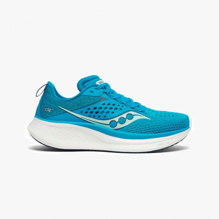 SAUCONY RIDE 17 W SKY BLUE