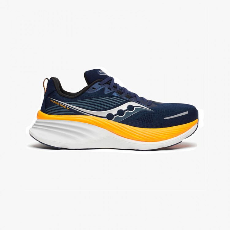 SAUCONY HURRICANE 24 NAVY