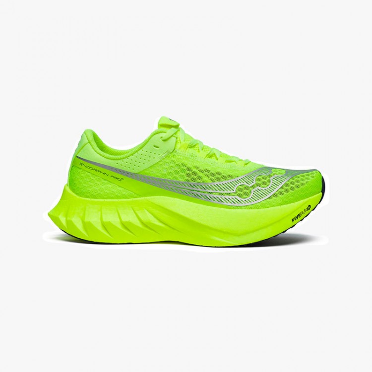 SAUCONY ENDORPHIN PRO 4 LIME