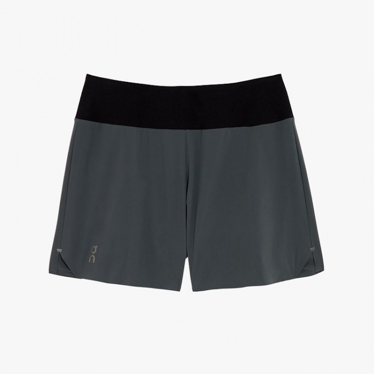 PANTALÓN ON RUNNING SHORTS 5 W LEAD