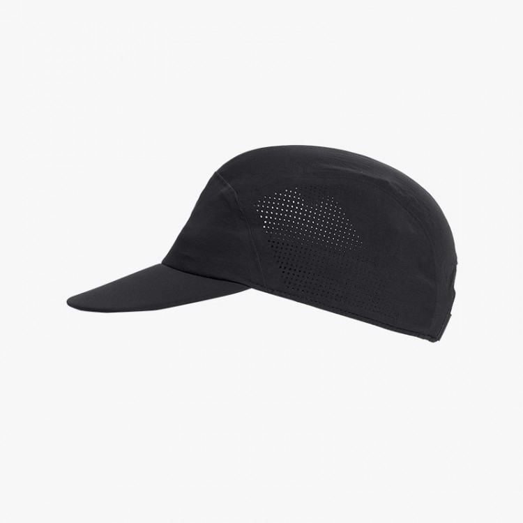 GORRA ON PERFORMANCE CAP NEGRO