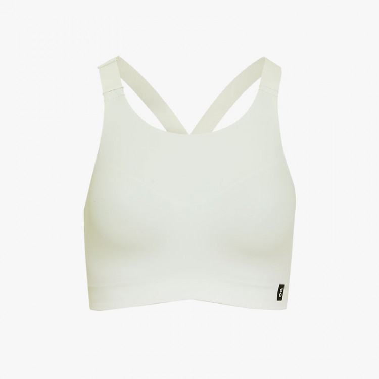 BRA ON ENDURANCE WHITE/GLACIER