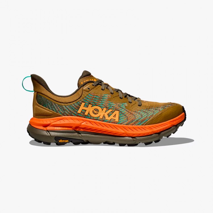 HOKA MAFATE SPEED 4 ANTIQUE OLIVE