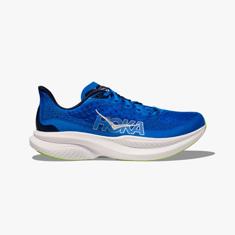 HOKA MACH 6 ELECTRIC COBALT