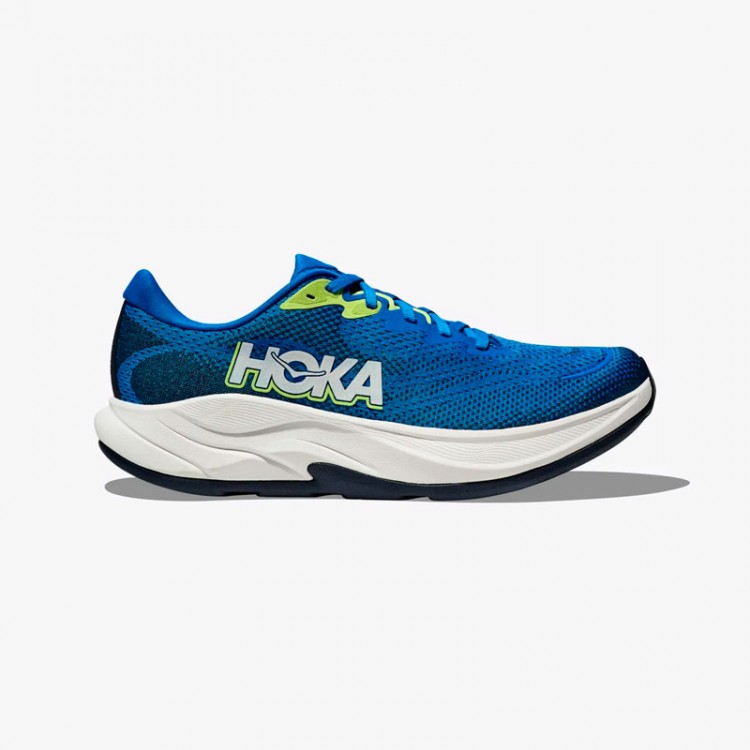 HOKA RINCON 4 ELECTRIC COBALT