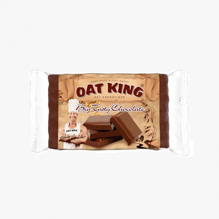 BARRITA ENERGÉTICA OAT KING BIG TASTY CHOCOLATE