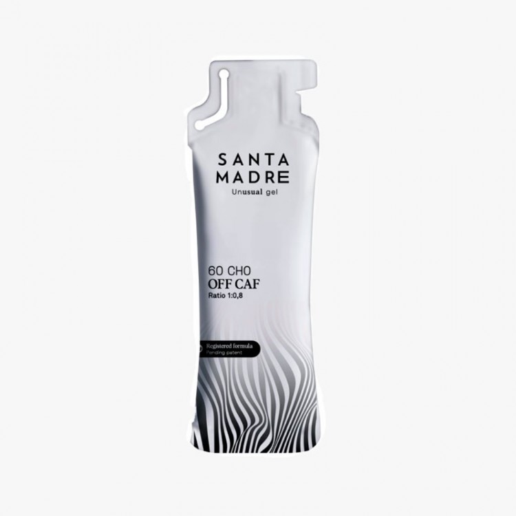 SANTA MADRE UNUSUAL 60CHO OFF CAF NEUTRAL ENERGY GEL