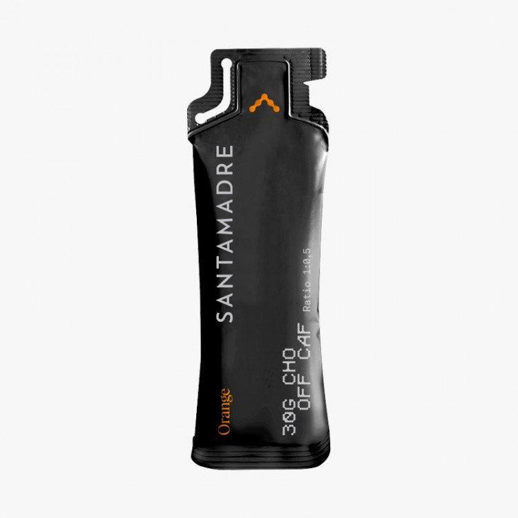 SANTA MADRE 30CHO ORANGE ENERGY GEL