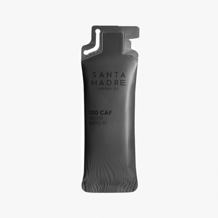 SANTA MADRE ENERGY GEL 45CHO 100CAF NEUTRAL