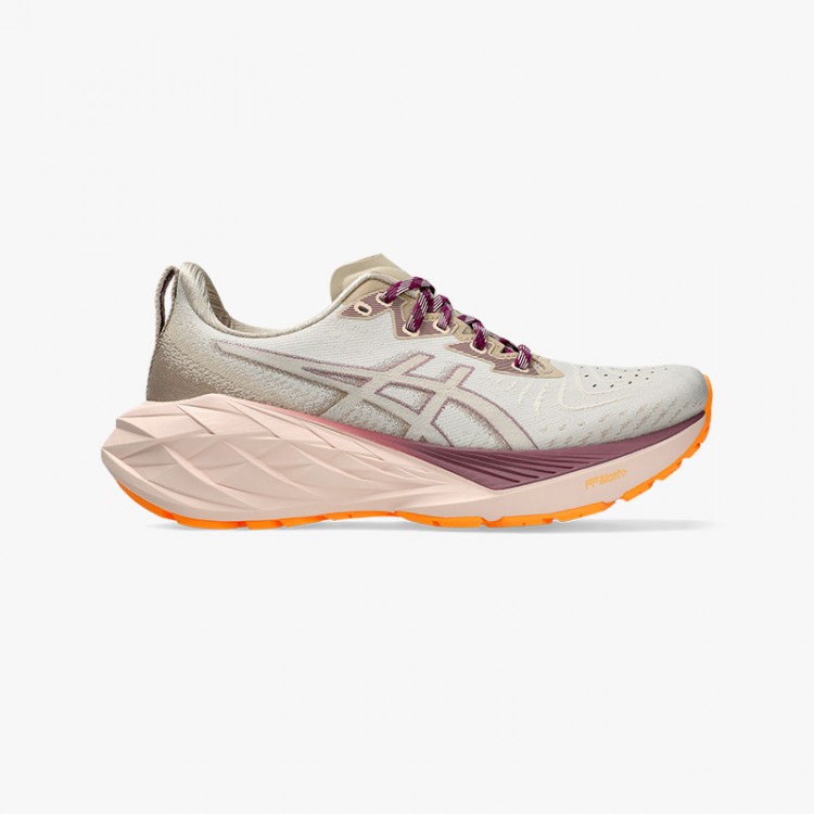 ASICS NOVABLAST 4 TR W GRAY/PINK