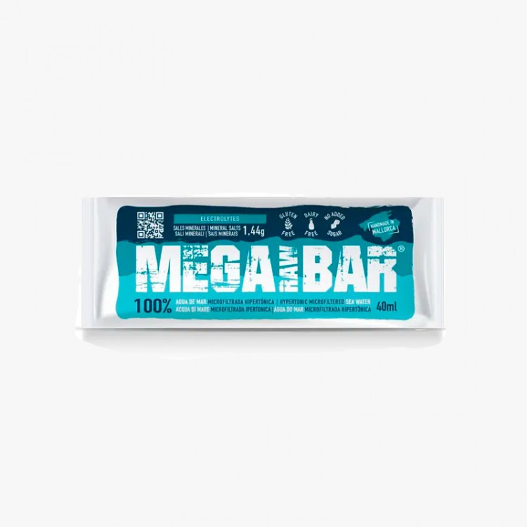 SEA WATER MEGARAW BAR SINGLE DOSE