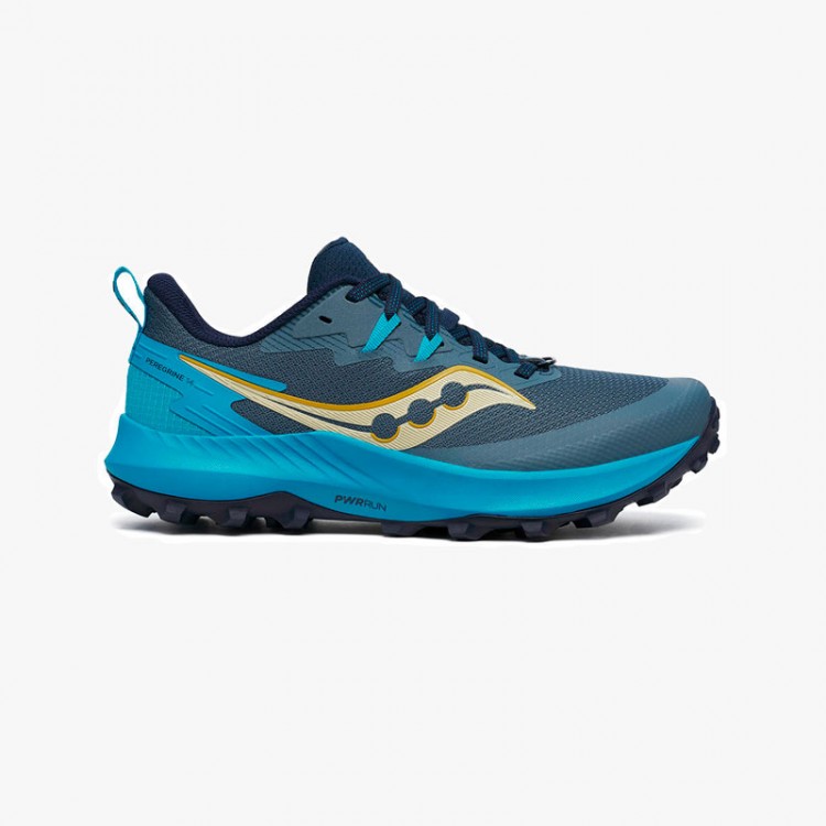 SAUCONY PEREGRINE 14 W AZUL