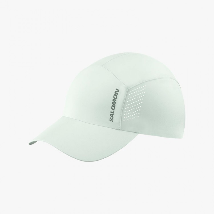 GORRA SALOMON CROSS MISTY BLUE