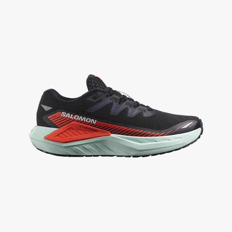 SALOMON DRX DEFY GRAVEL BLACK