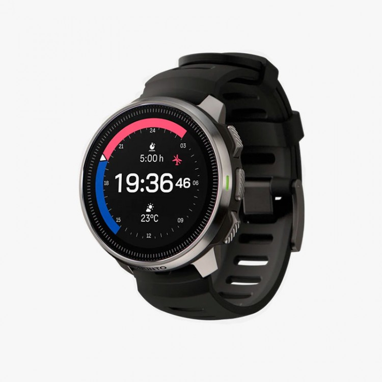 SUUNTO OCEAN STEEL BLACK