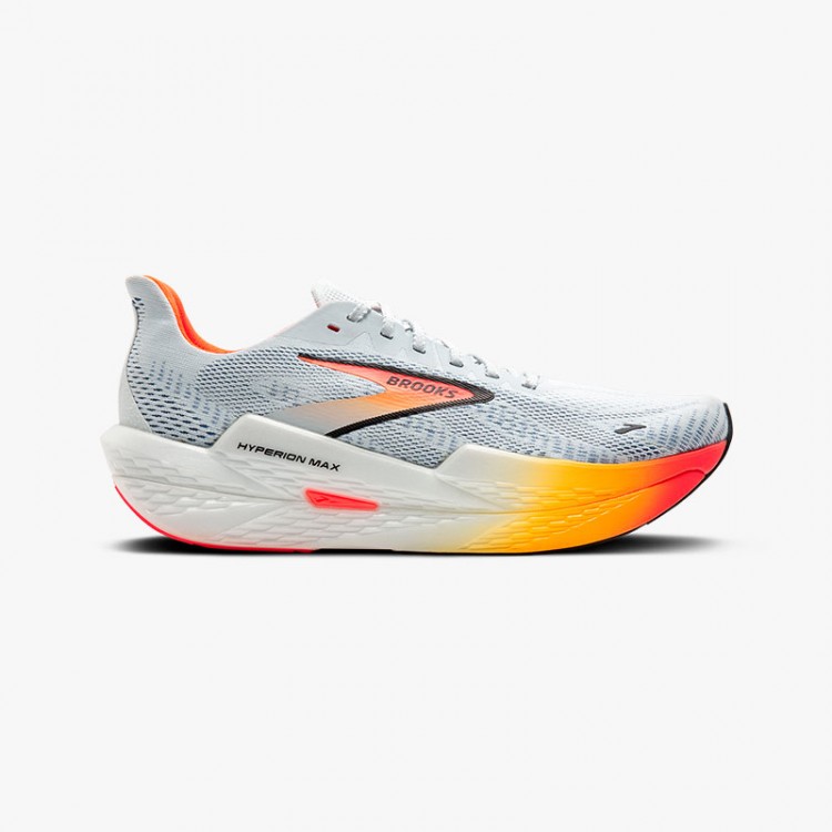 BROOKS HYPERION MAX 2 CORAL/BLACK