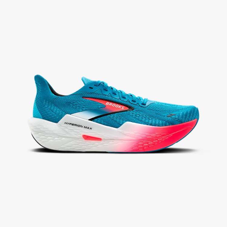 BROOKS HYPERION MAX 2 CRYSTAL SEAS/PINK