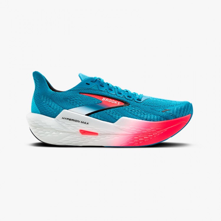 BROOKS HYPERION MAX 2 W CRYSTAL SEAS/PINK