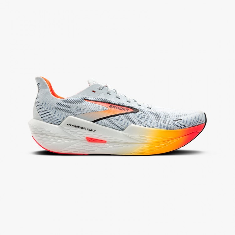 BROOKS HYPERION MAX 2 W CORAL/BLACK