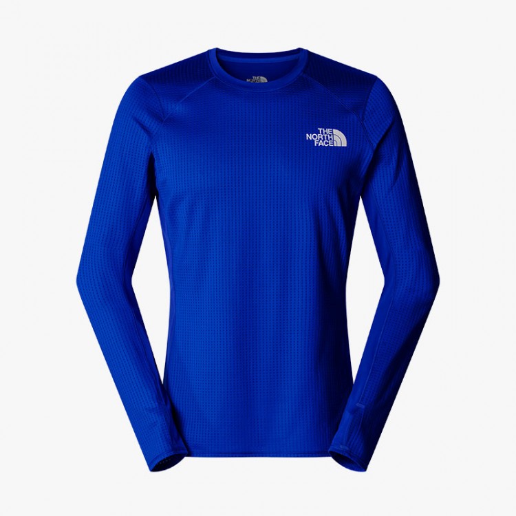 CAMISETA THE NORTH FACE ALTIMETRO LS IKB