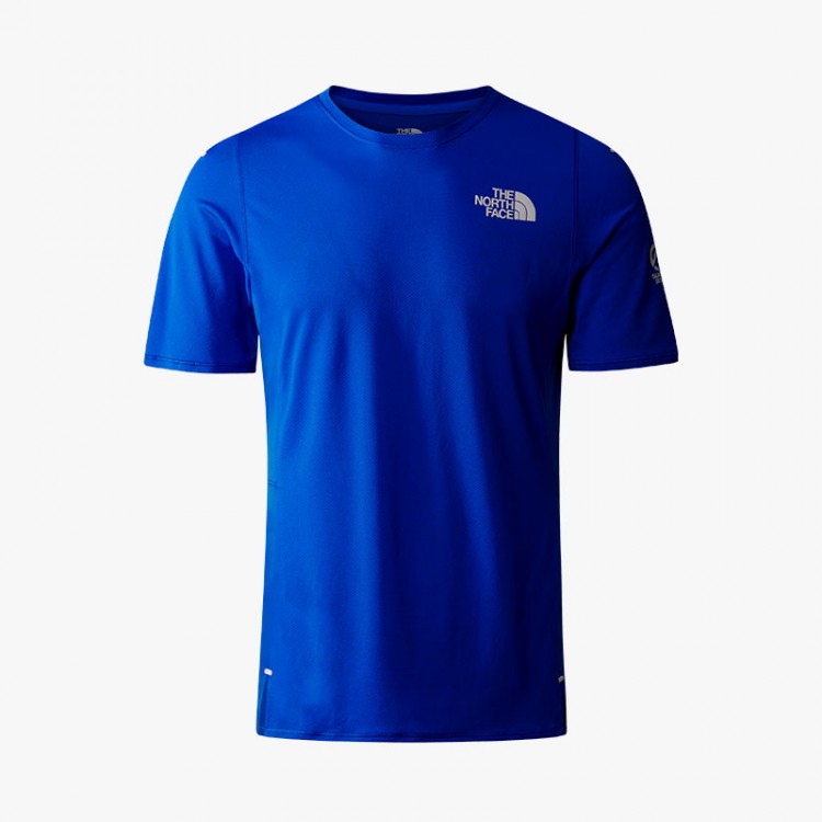 CAMISETA THE NORTH FACE HIGH TRAIL SS IKB