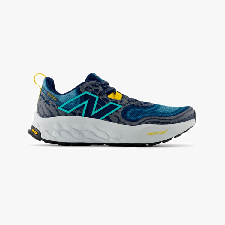 NEW BALANCE HIERRO V8 AZUL/BLANCO