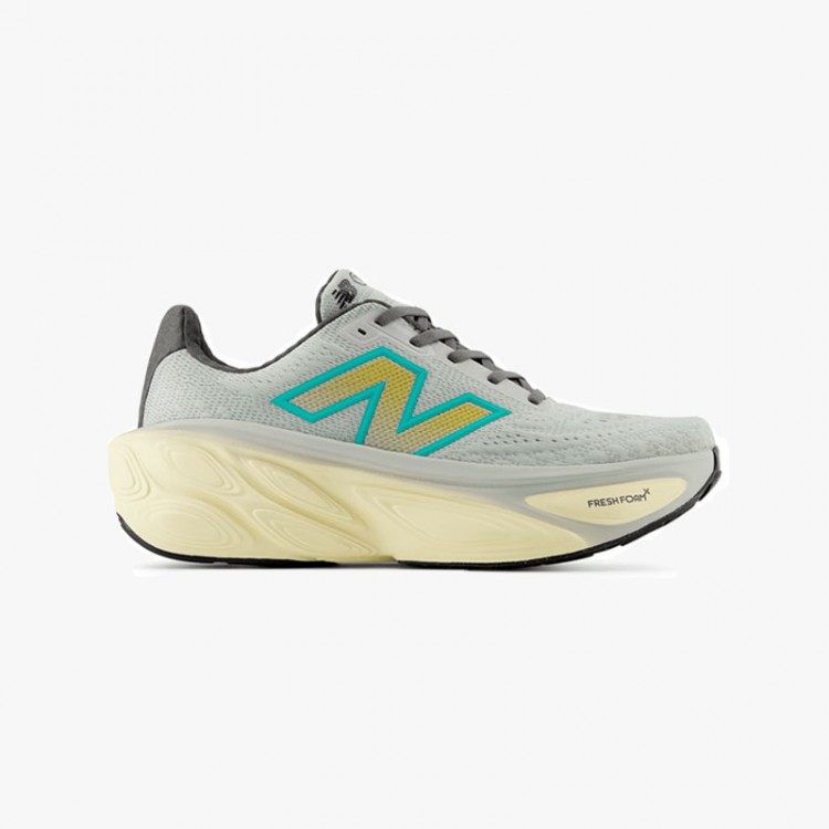 NEW BALANCE FRESH FOAM X MORE V5 GREY