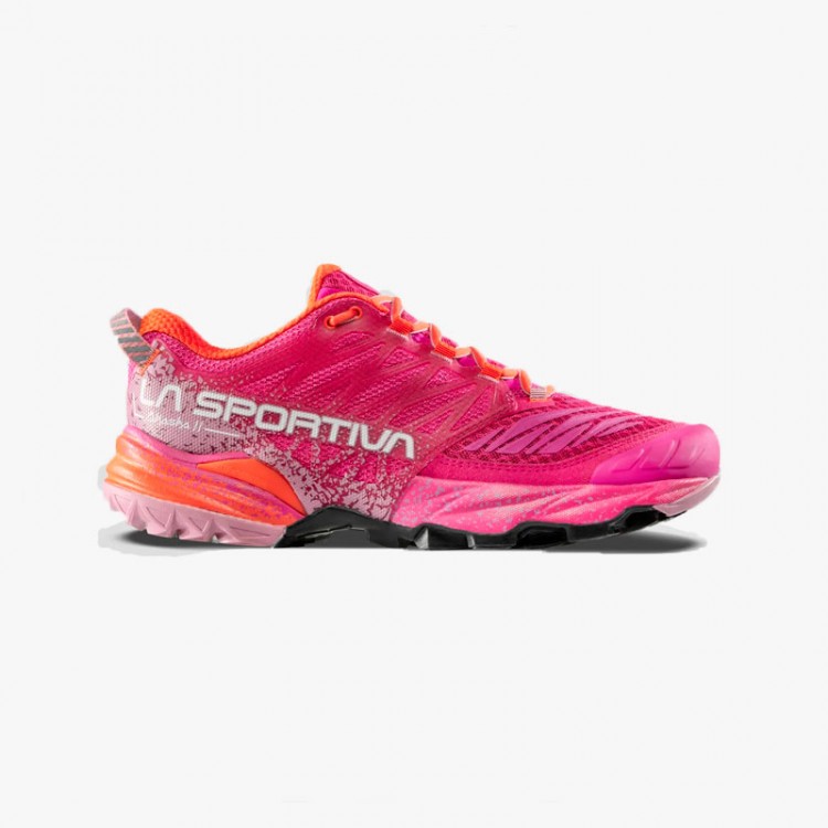 LA SPORTIVA AKASHA II W SPRINGTIME/TOMATO