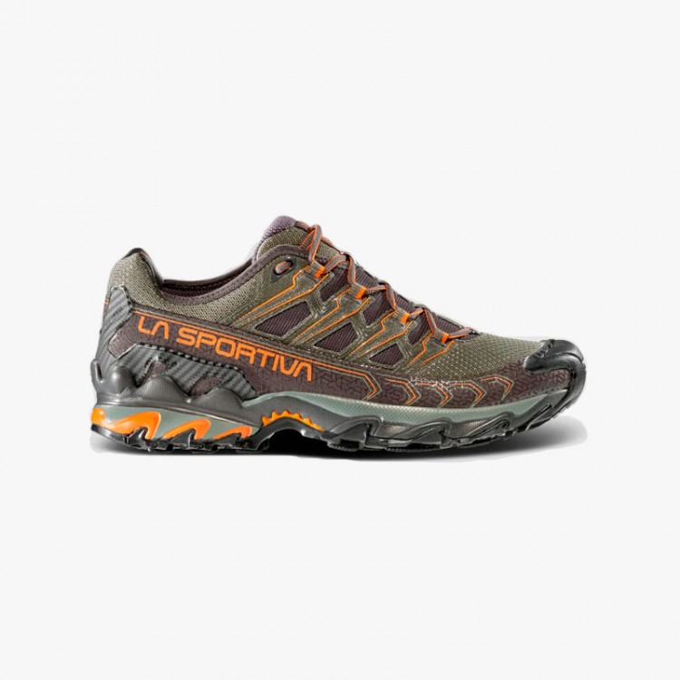 LA SPORTIVA ULTRA RAPTOR II CARBON/HAWAIIAN