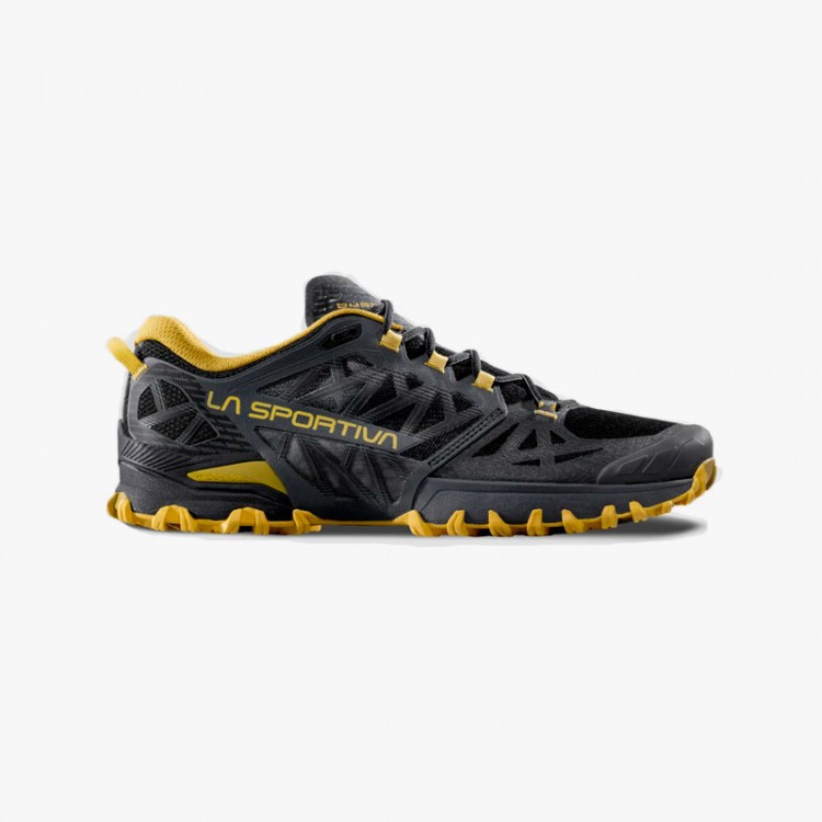 LA SPORTIVA BUSHIDO III CARBON/BAMBOO