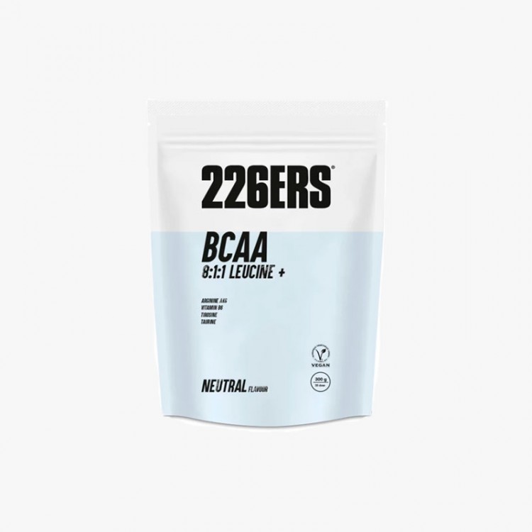 BCAA'S 226ERS 300 GR NEUTRO