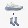 NNORMAL TOMIR 1.0 WHITE + GIFT SOCKS