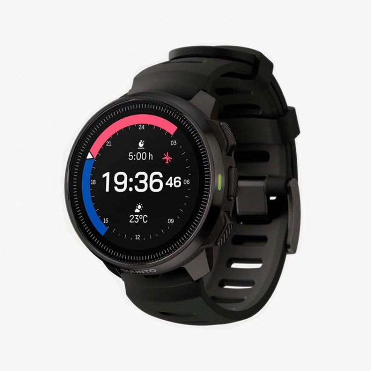 SUUNTO OCEAN ALL BLACK