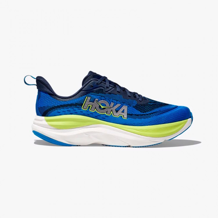 HOKA SKYFLOW VARSITY NAVY