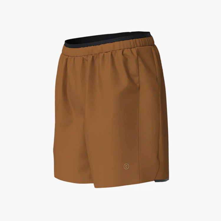 PANTALÓN CIELE DLYSHORT 7 LINERLESS PETRA