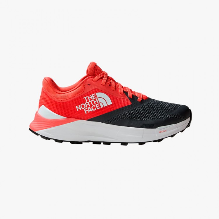 THE NORTH FACE VECTIV ENDURIS 3 W RED/BLACK